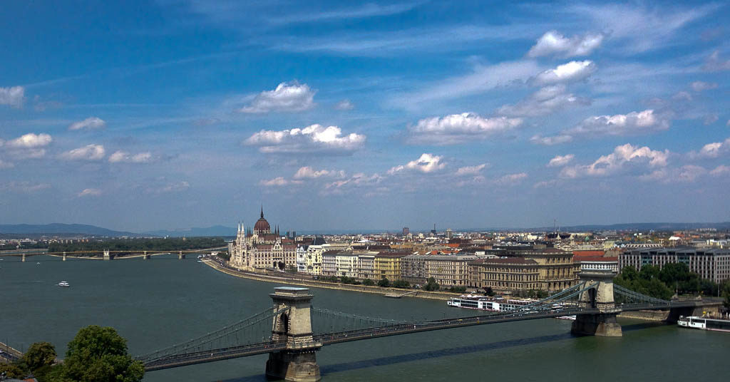 Budapest Bridge