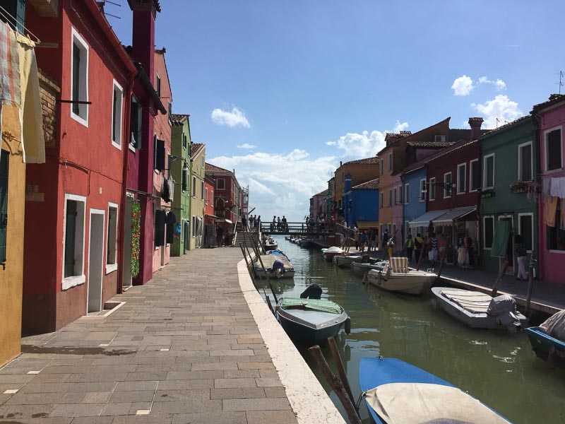 Venice Burano