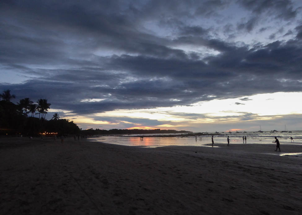 Another Week In Costa Rica Another Four Beaches Playa Flamingo