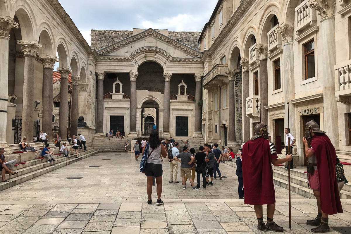 Diocletian’s Palace