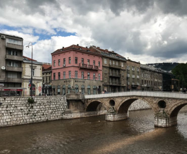Sarajevo – Our Latest Potential Expat Destination