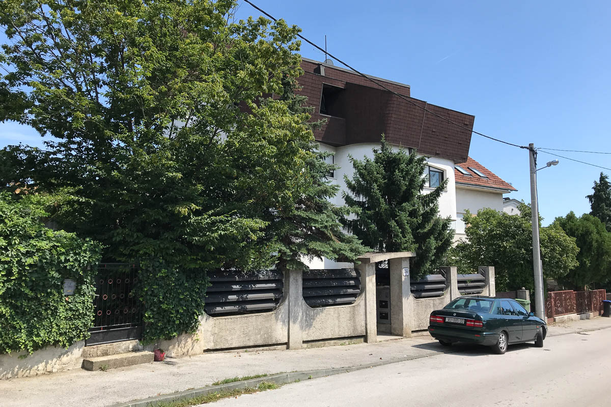 Our Zagreb Airbnb