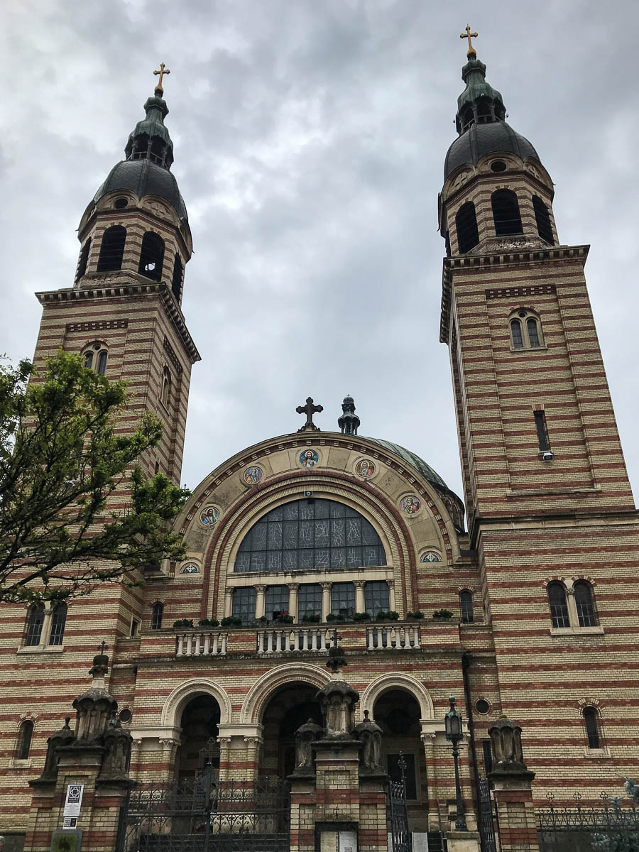 Holy Trinity Cathedral