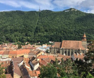 Brasov, Romania – Breath of Fresh Air in Transylvania