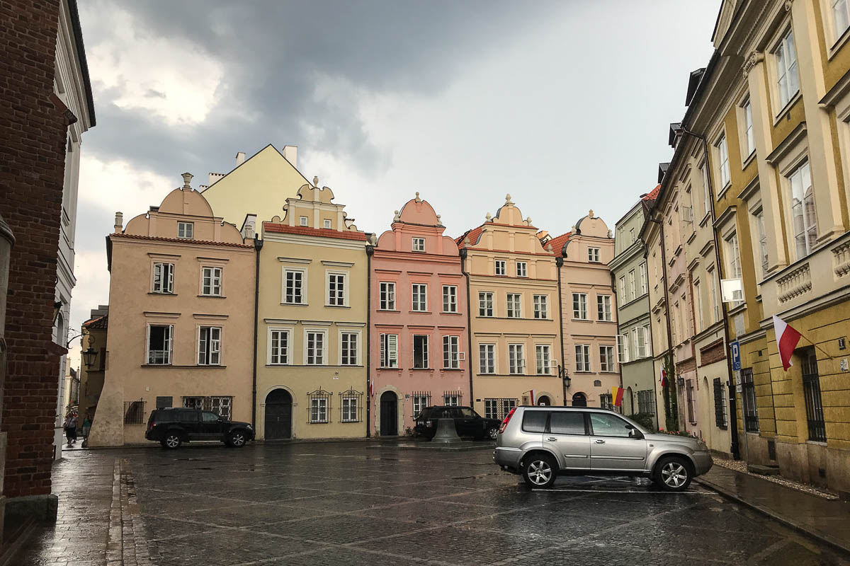 Part of Old Town