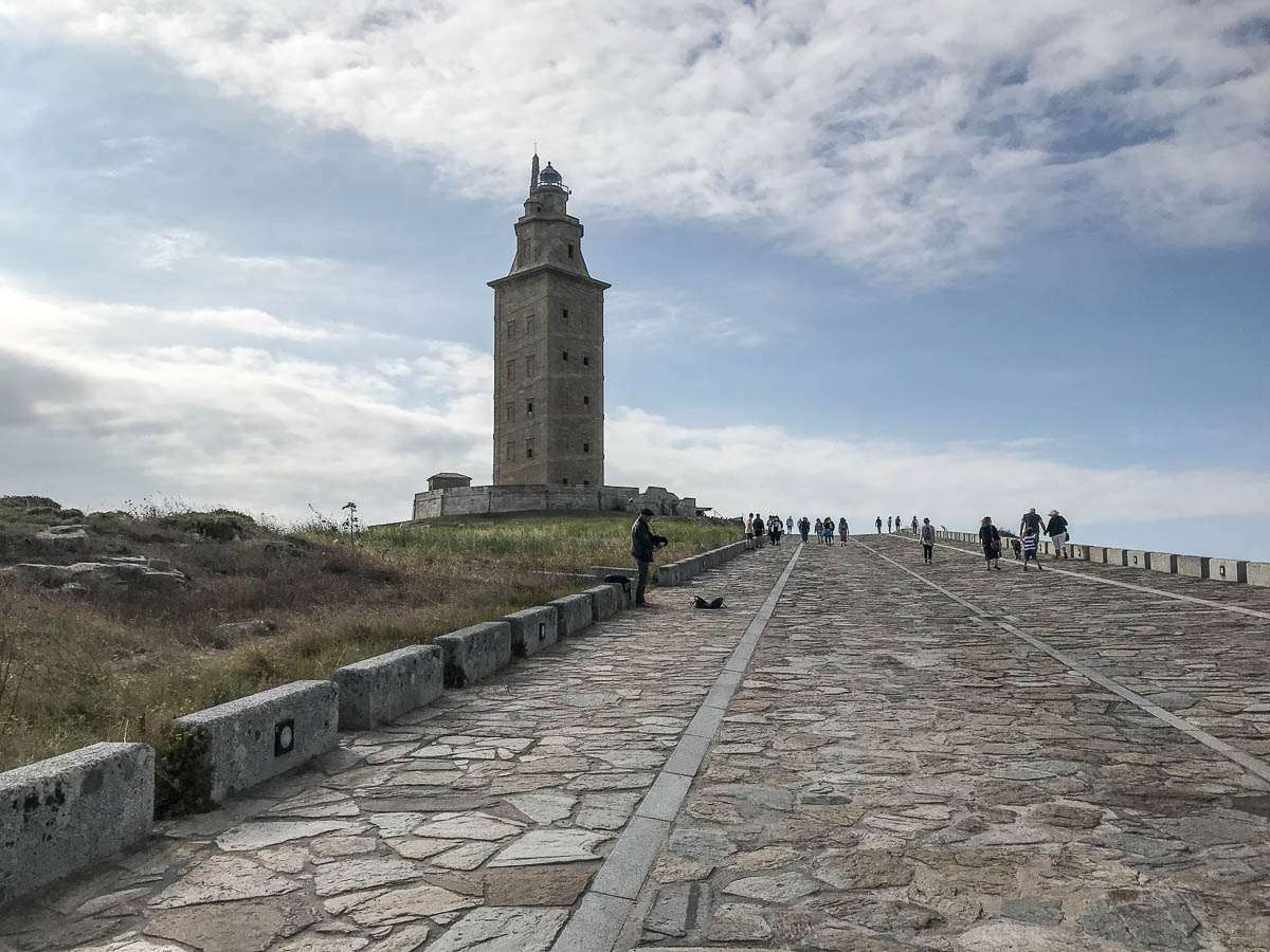 Tower of Hercules