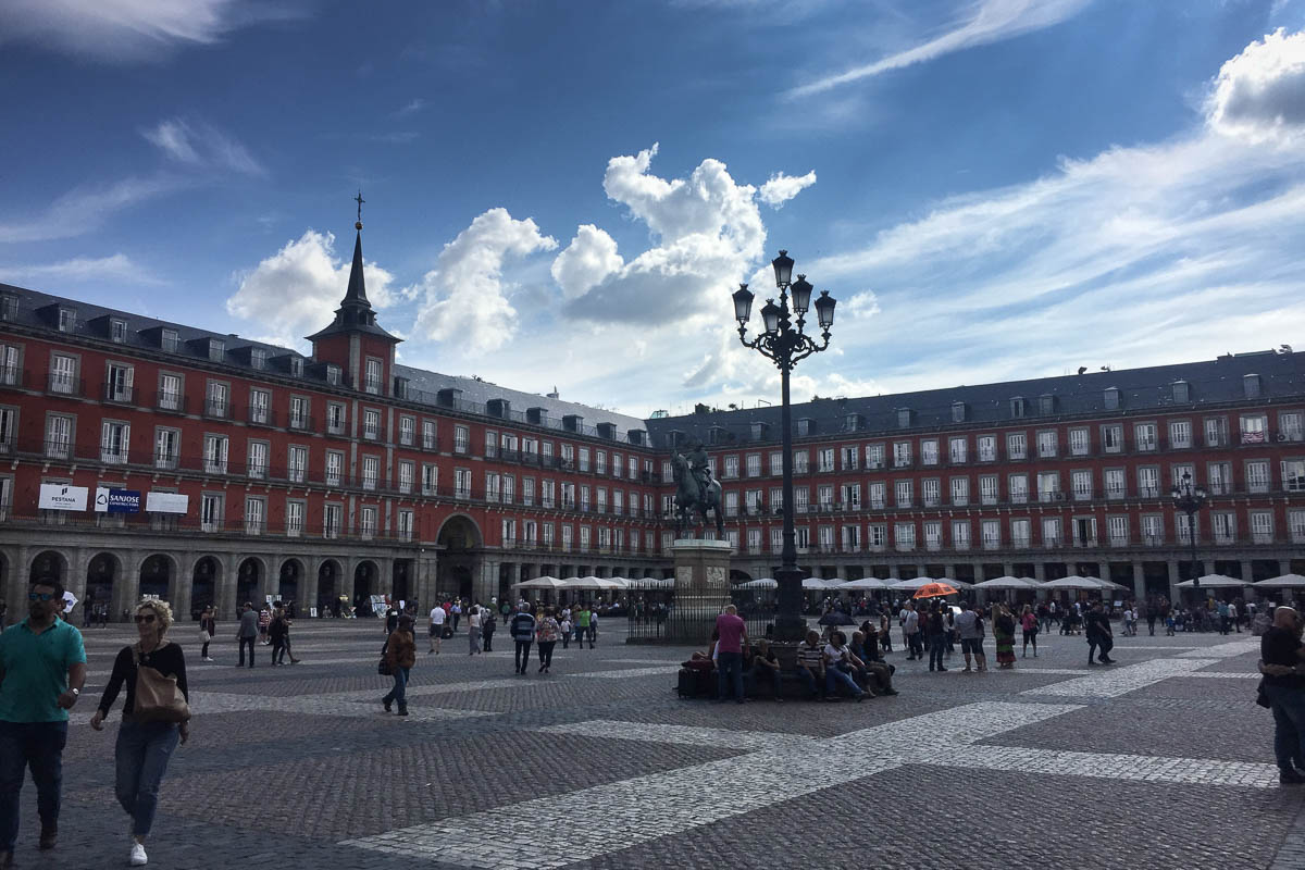 Plaza Mayor