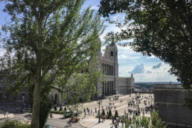 Madrid's Royal Palace