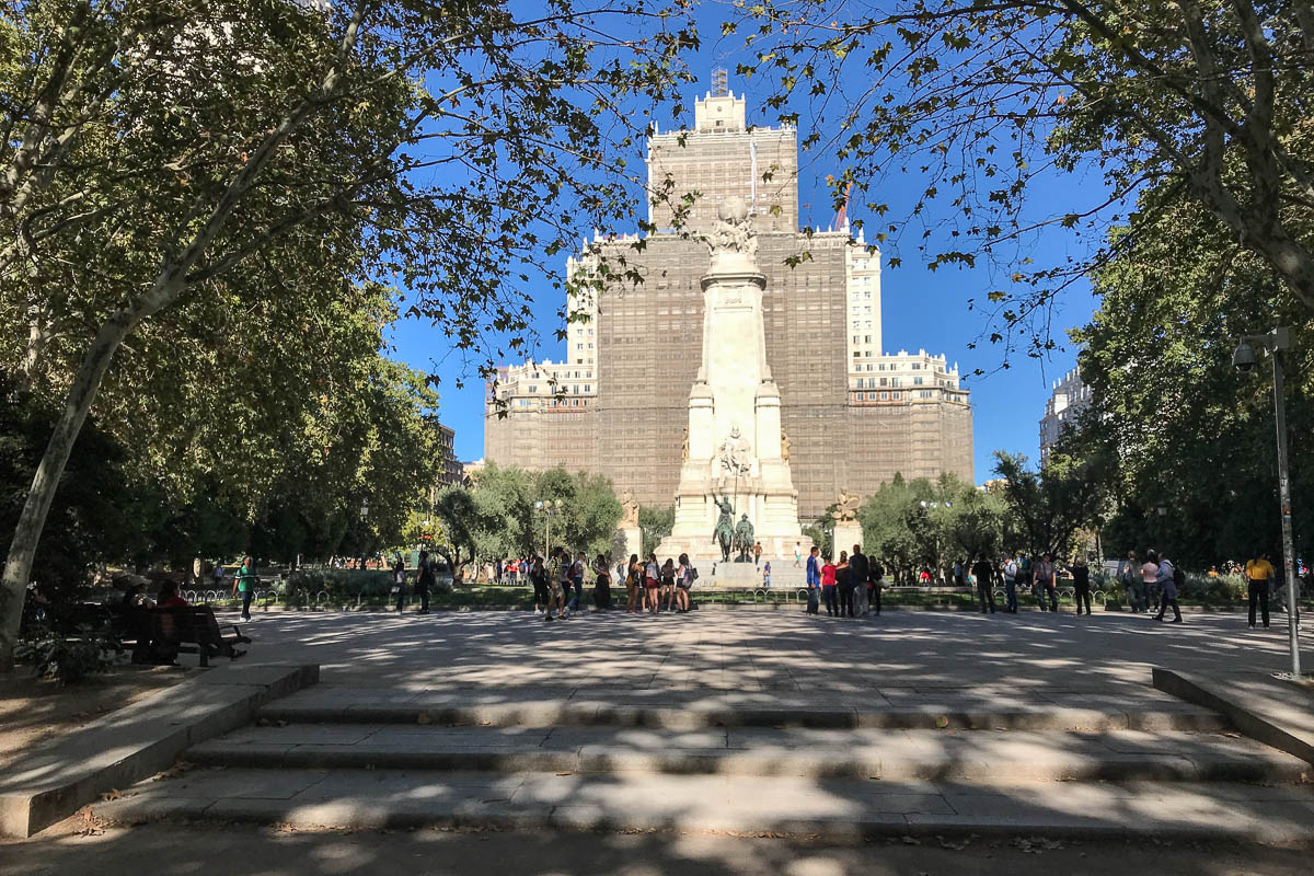 Plaza San Francisco