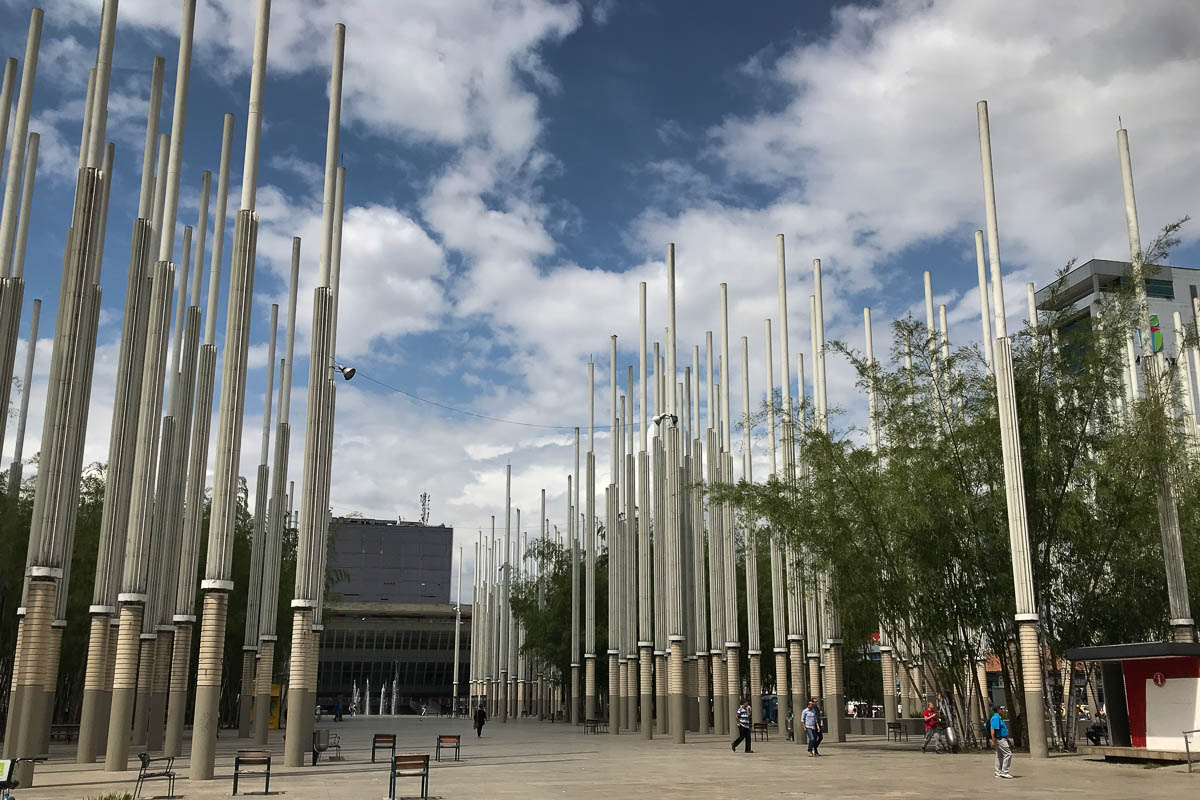 Parque de Las Luces