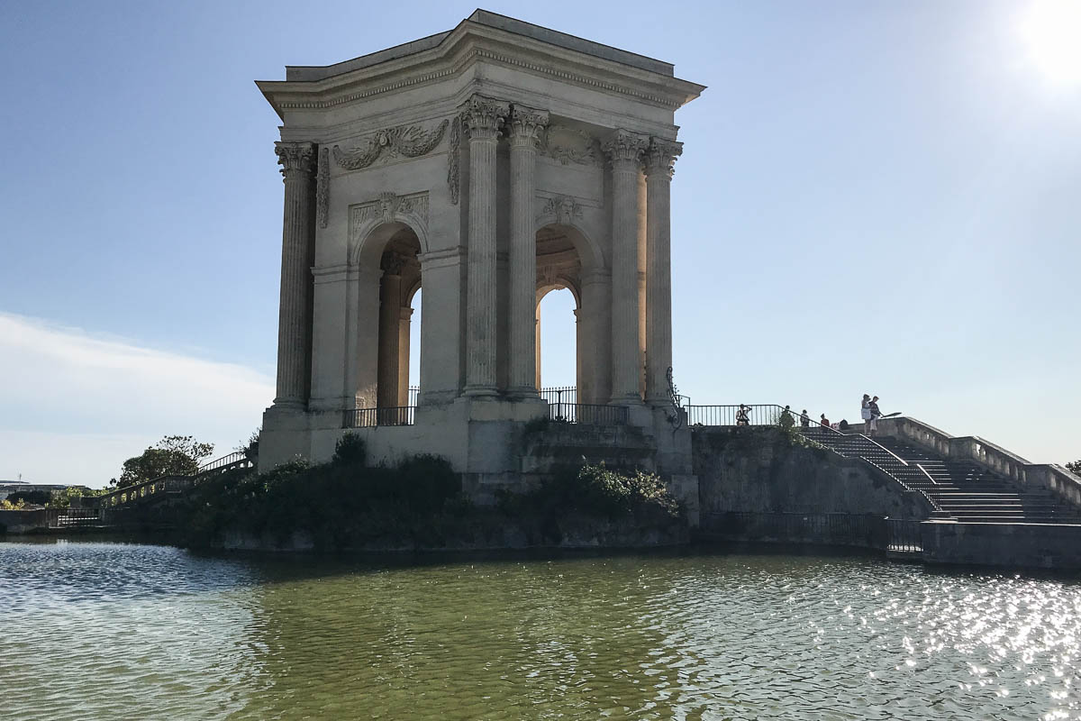 Promenade du Peyrou