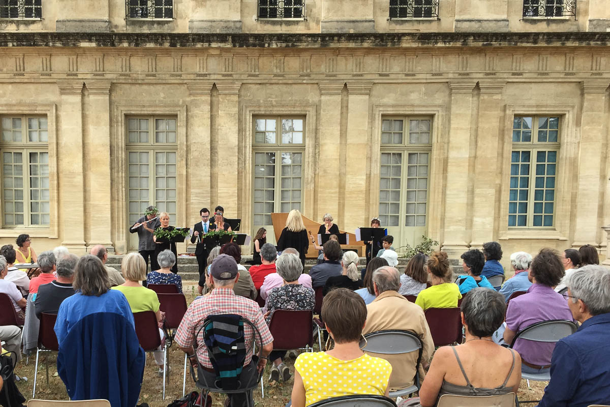 L’Orchestre Baroque du Conservatoire