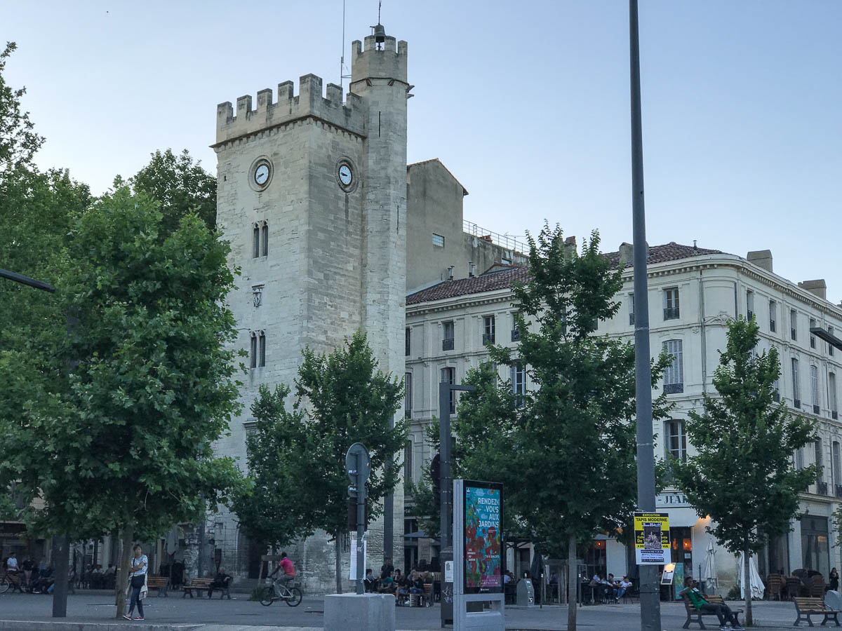 Avignon Square