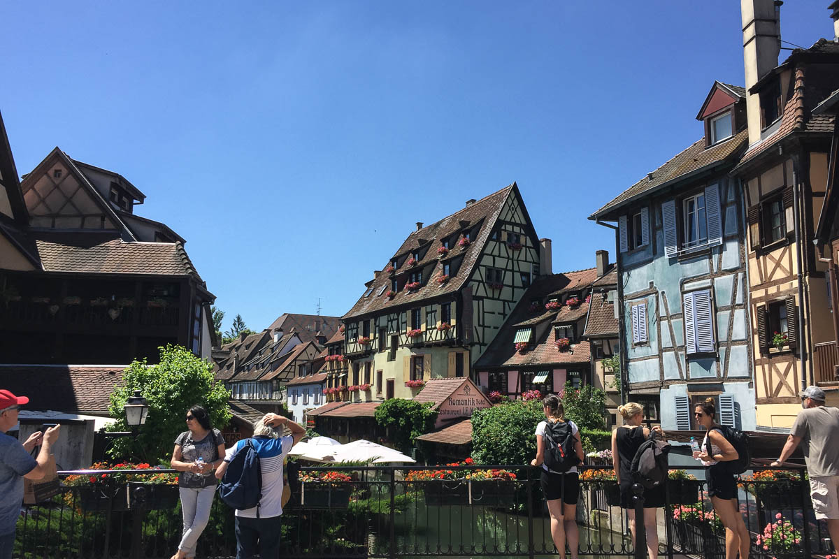 Alsace Colmar, Medieval Villages & Castle Small Group Day Trip from  Strasbourg