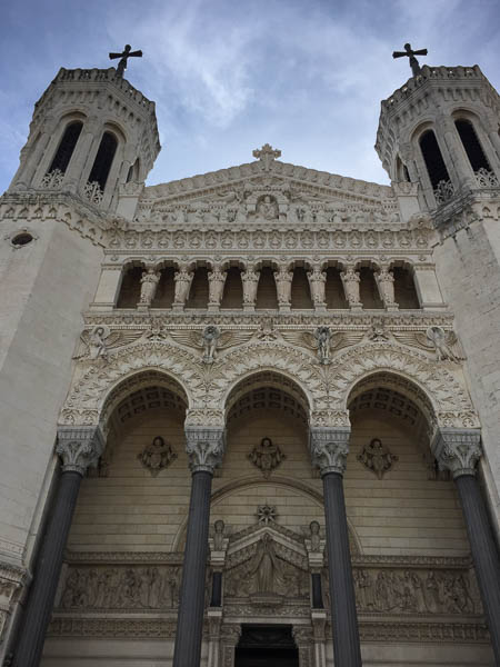 Basilica of Notre-Dame de Fourvière