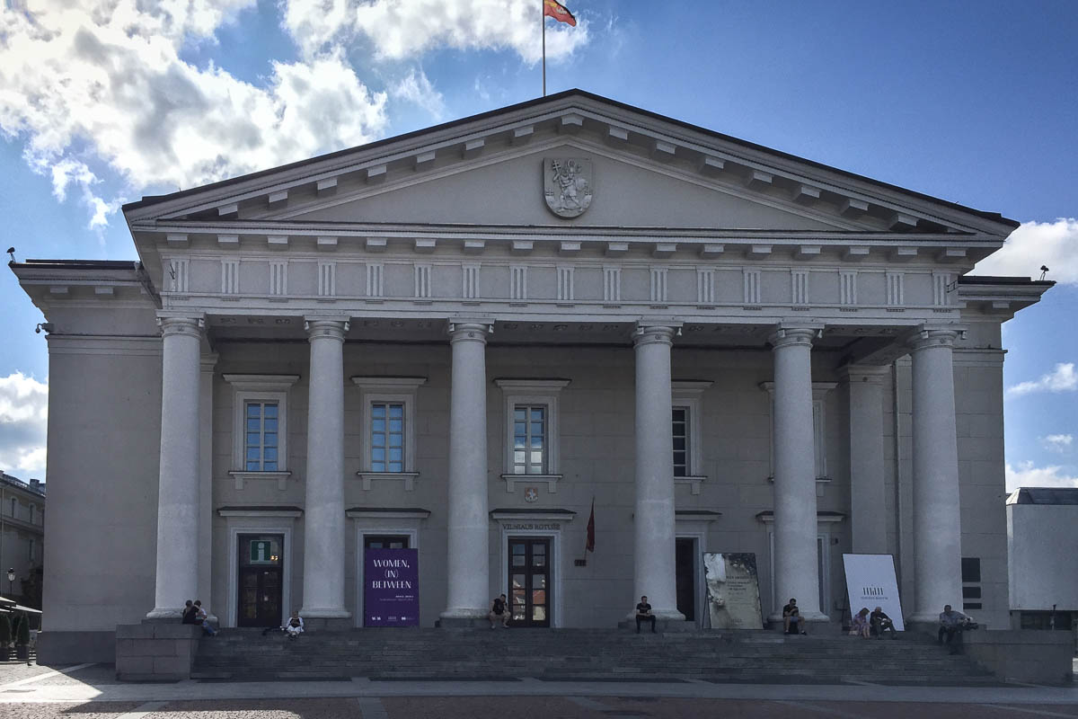 Vilnius Town Hall