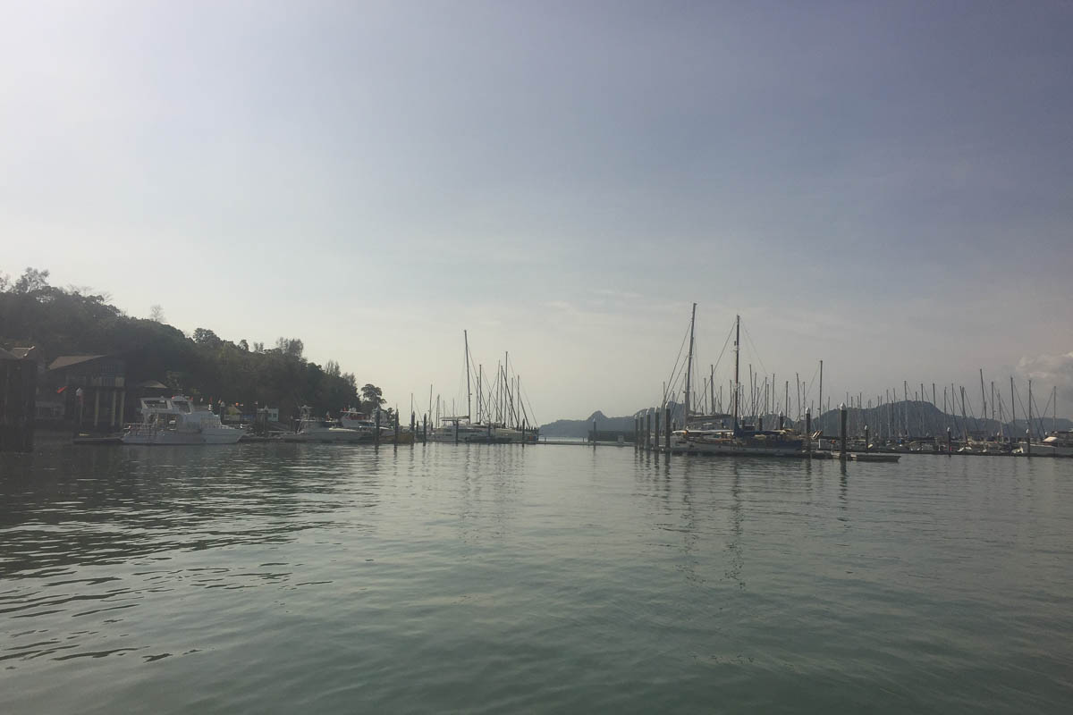 Langkawi Harbor