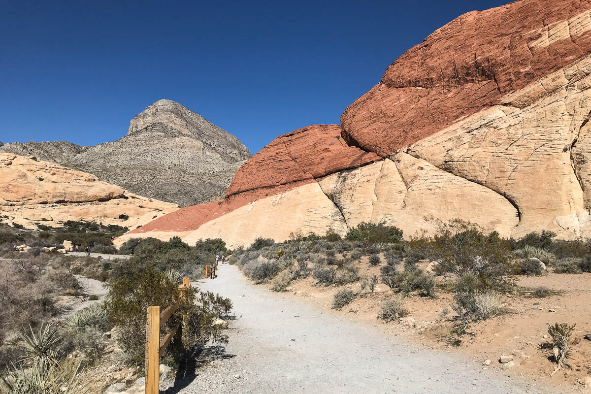 Red Rock Canyon National Park