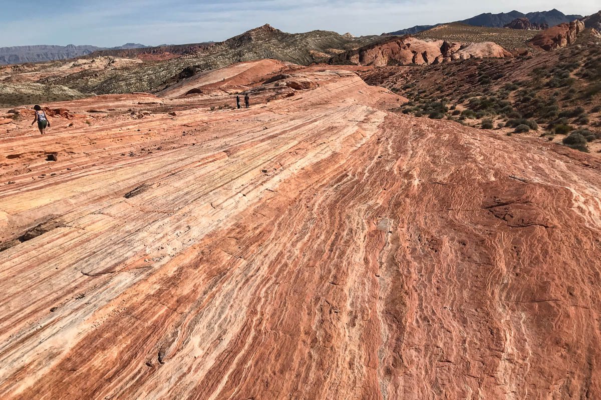 Fire Wave at Valley of Fire